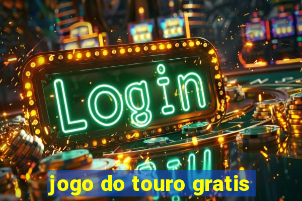 jogo do touro gratis